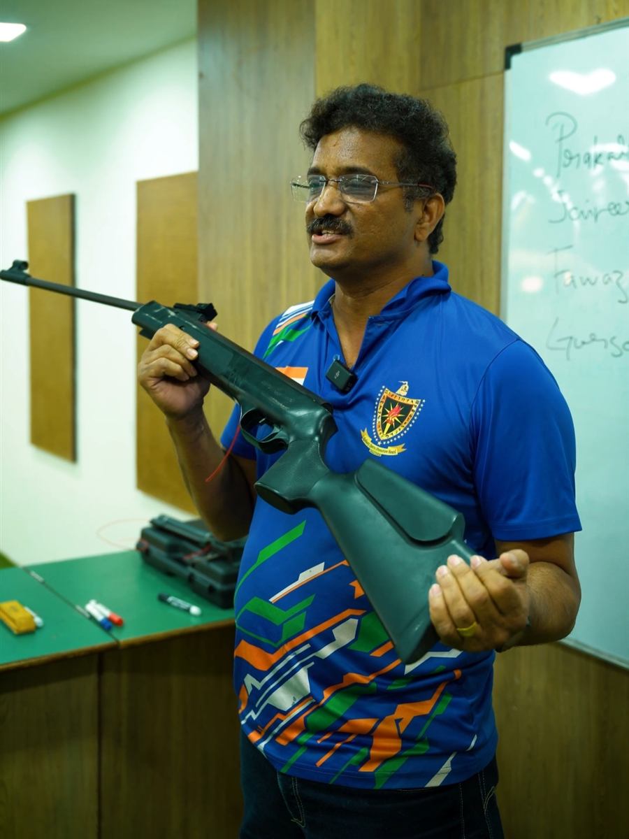 Vishwajeet Shinde